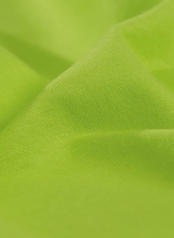 Trigema V-Shirt Deluxe Baumwolle S Lemon, S Lemon