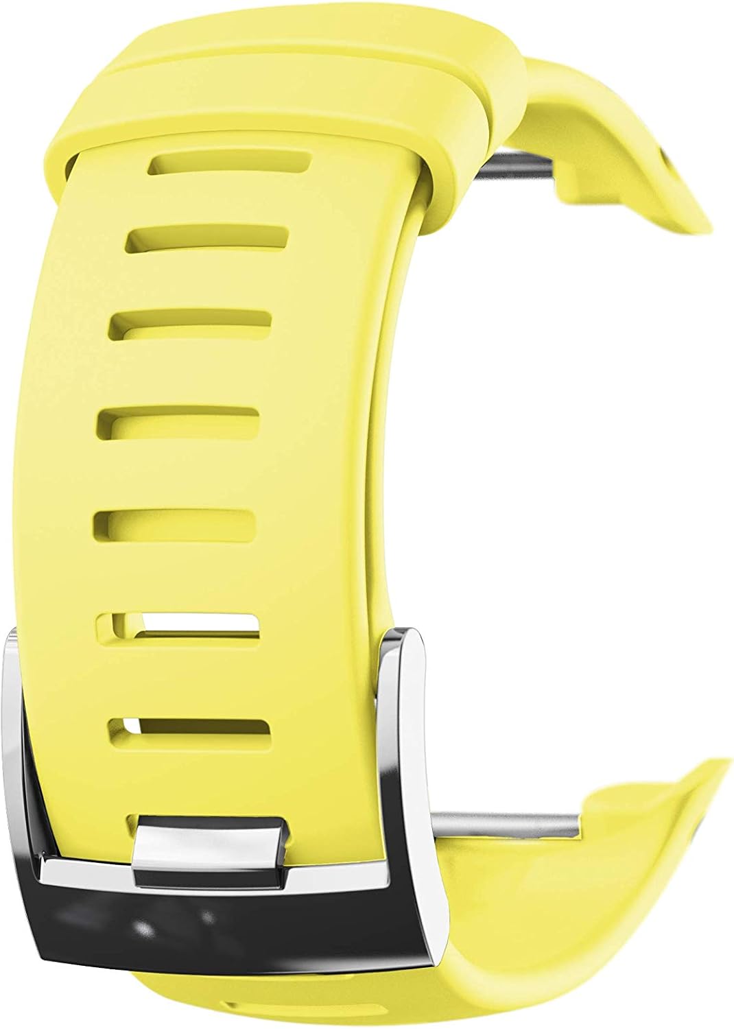 Suunto Dive D4i Novo Ersatzarmband-Set Gelb, Gelb