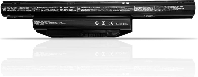 FPCBP416 FPCBP405 FPCBP429 FPCBP434 Laptop Batterie Ersatz für Fujitsu LifeBook E733 E734 E736 E743