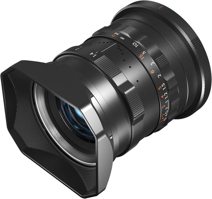 THYPOCH Full-Frame Photography Lens Simera 28mm f1.4 for Nikon Z Mount - Black Black Nikon Z Mount,