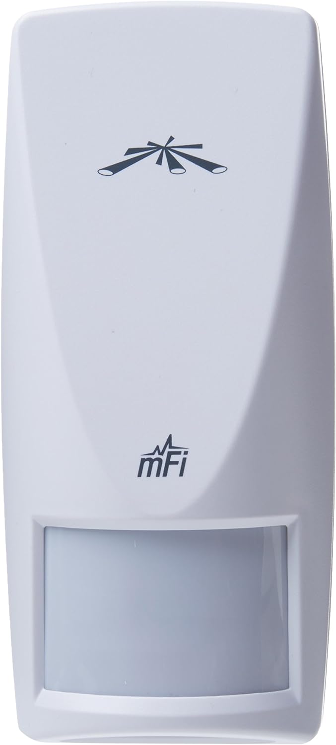 Ubiquiti Networks mfi-MSW Wandhalterung Router, weiss