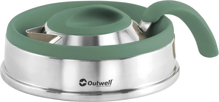 Outwell Unisex – Erwachsene Collaps Kessel, Grün, Einheitsgrösse