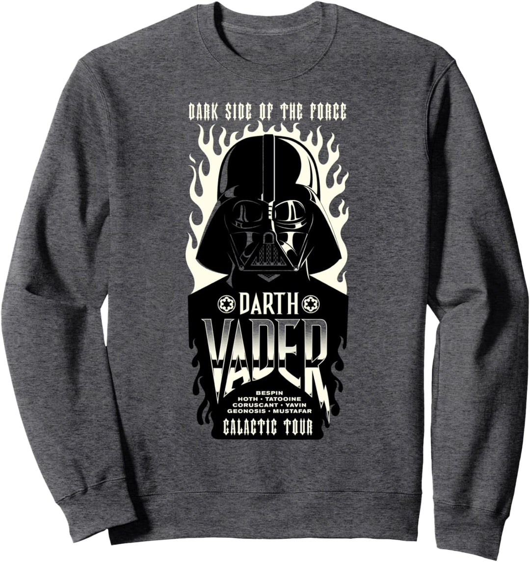 Star Wars Vader Galactic Tour Sweatshirt