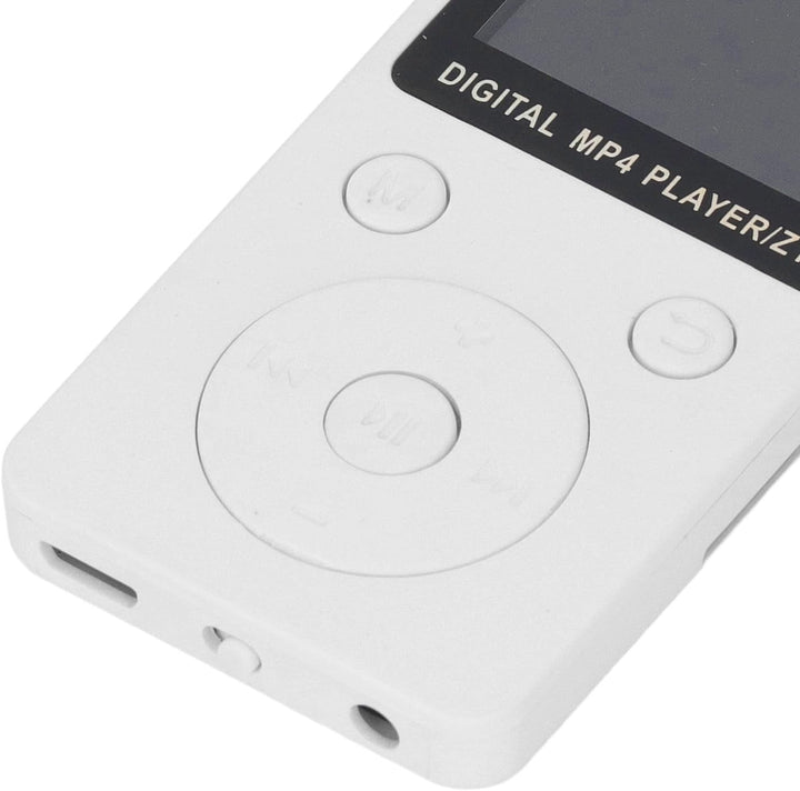 MP3-Player mit Bluetooth 5.0, 1,8-Zoll-Farbbildschirm, Tragbarer Musik-Player, HiFi-Sound-Musik-Play