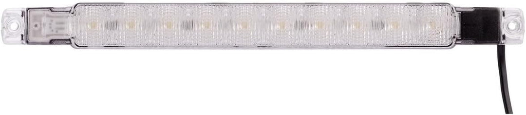 HELLA - LED-Rückfahrscheinwerfer - Strip Lamp - 24V - Anbau - für waagerechte Befestigung - Kabel: 2