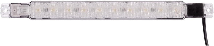 HELLA - LED-Rückfahrscheinwerfer - Strip Lamp - 24V - Anbau - für waagerechte Befestigung - Kabel: 2