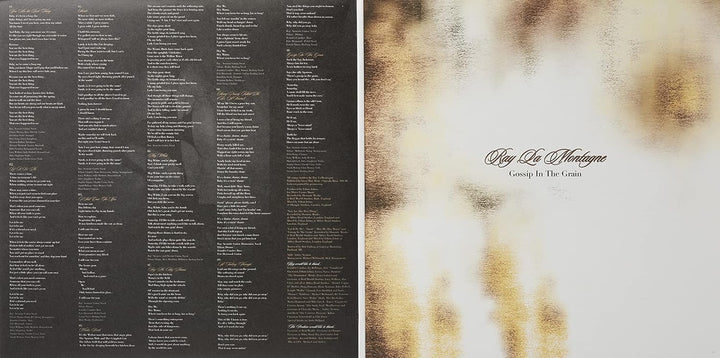 Gossip in the Grain, Vinyl