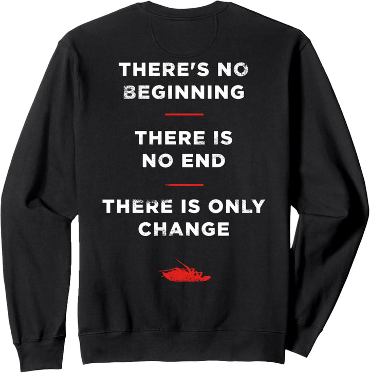 Papa Roach - Official Merchandise - Infest Tightrope Sweatshirt