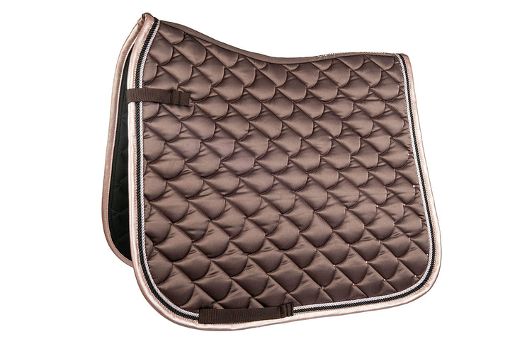 Hkm Hkm 4057052043932 Schabracke -Copper Kiss-4000 Mokkapony Dressur Pony Dressur Mokka, Pony Dressu