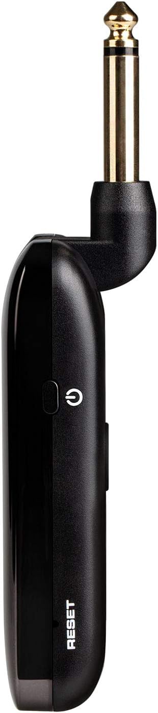 Nux Mighty Plug Silent-Play-Gerät für Gitarristen und Bassisten (mit verschiedenen Effekten, Modelin