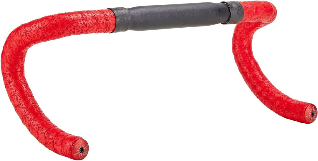 Supacaz Super Sticky Kush Lenkerband Einheitsgrösse Rot, Einheitsgröße Rot