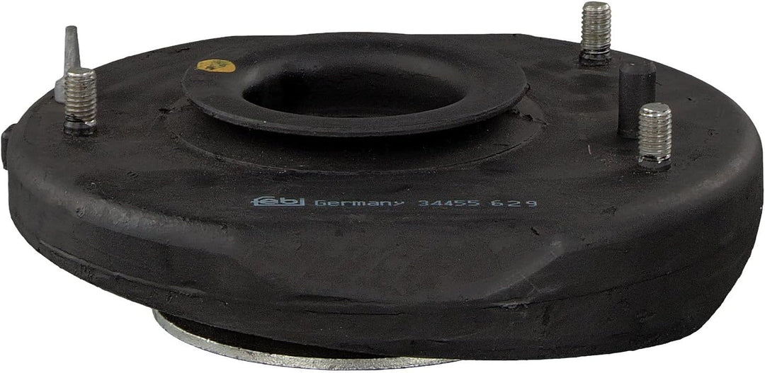 febi bilstein 34455 Federbeinstützlager ohne Wälzlager , 1 Stück