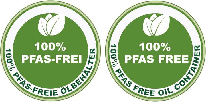 EMERIO 3.0L Öl-Fritteuse mit Kaltzonen Technologie | kein bitterer Geschmack mehr | Kaltzonenfritteu