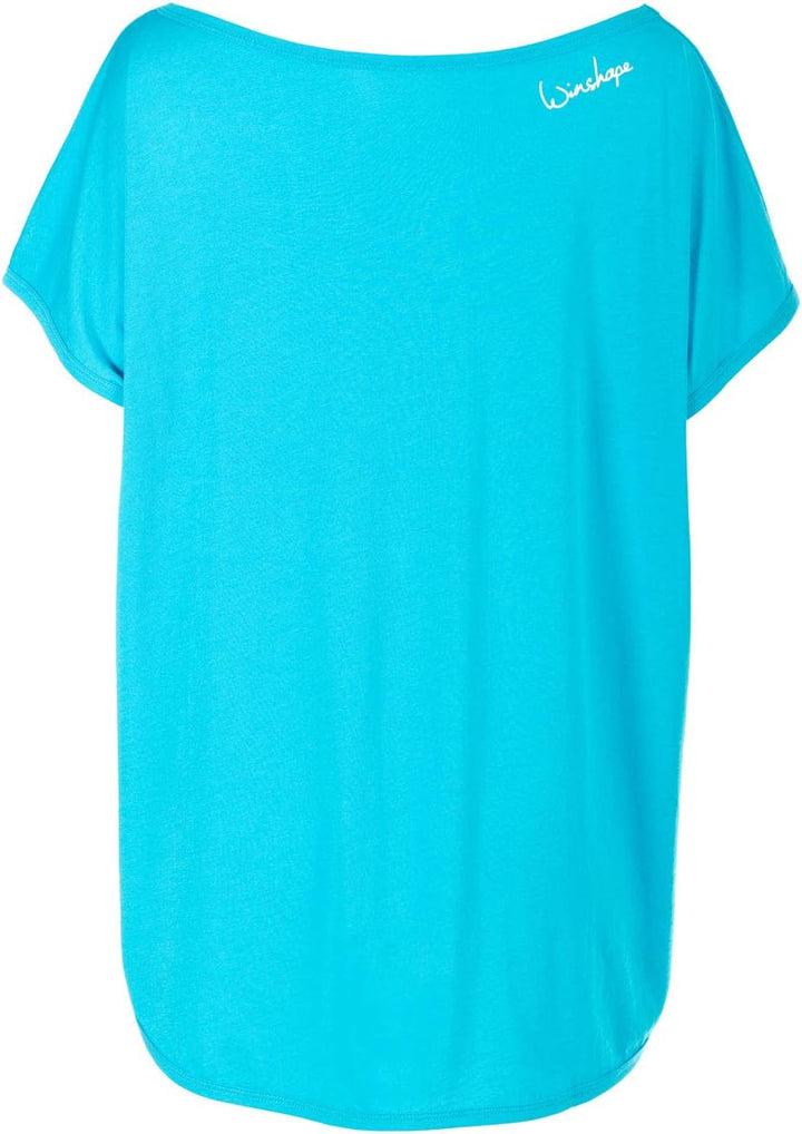 Winshape Damen Ultra leichtes Modal-Shirt MCT017 “Dance Defines me Dance Style, Fitness Freizeit Spo