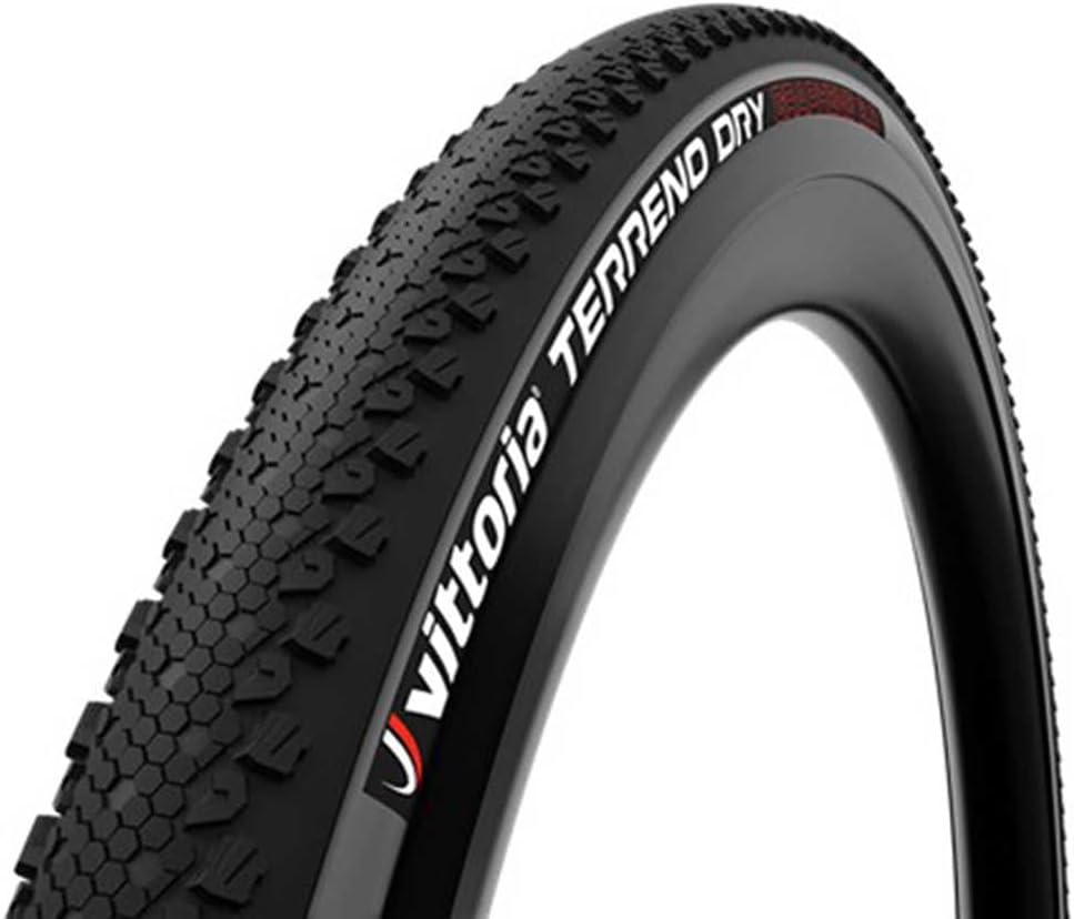 vittoria Terreno Dry TNT G2.0 Faltreifen // 47-584 (650x47C) anthrazit, anthrazit