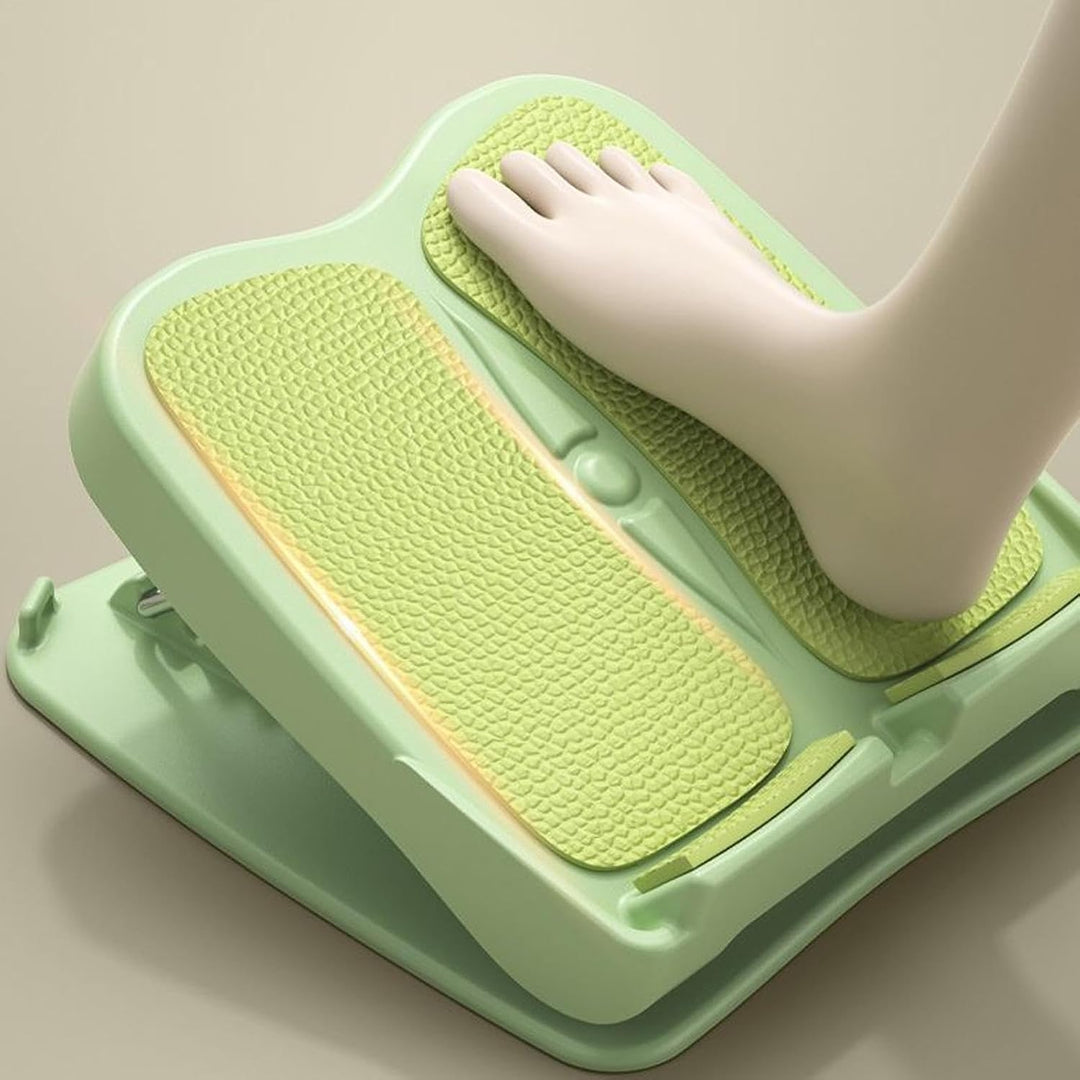 Calf Stretching Board Foot Stretch Equipment Adjustable Slant Board Versatile Stretch Stand Calf and