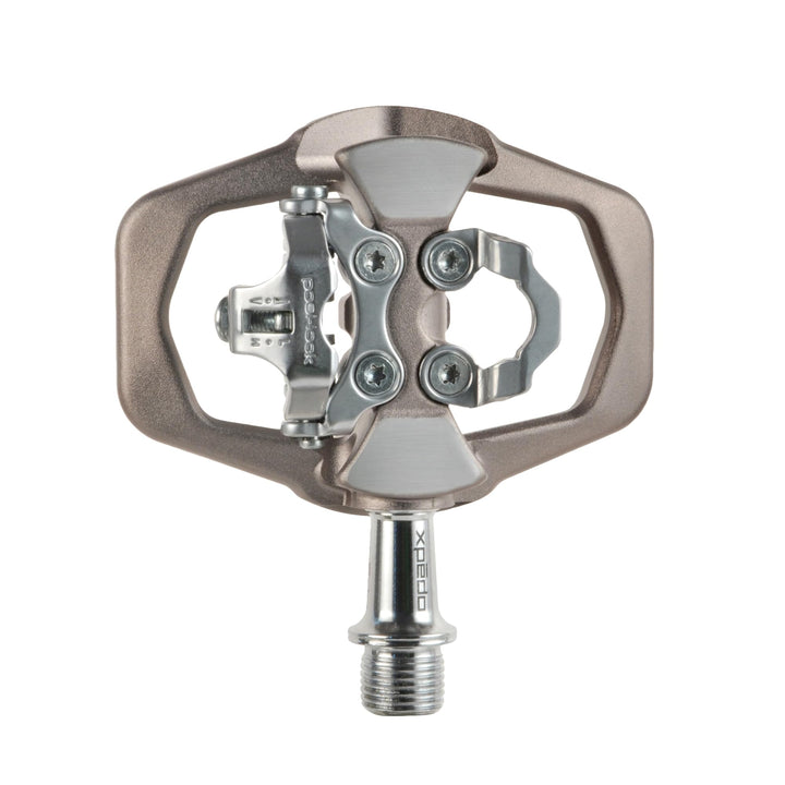 Xpedo Traverse Duo // MTB/Freeride-Pedal grau, grau