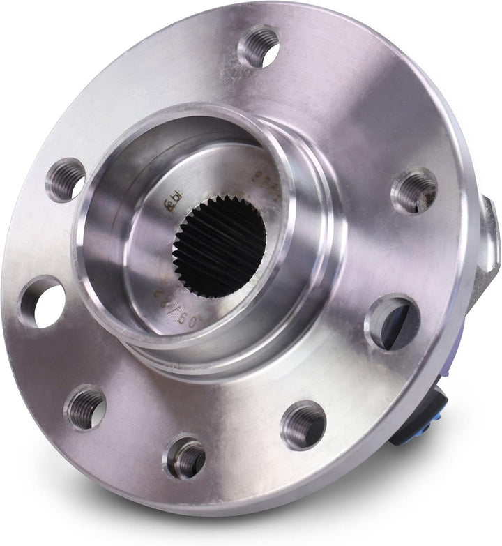 febi bilstein 24164 Radlagersatz mit Radnabe und Anbaumaterial , 1 Stück