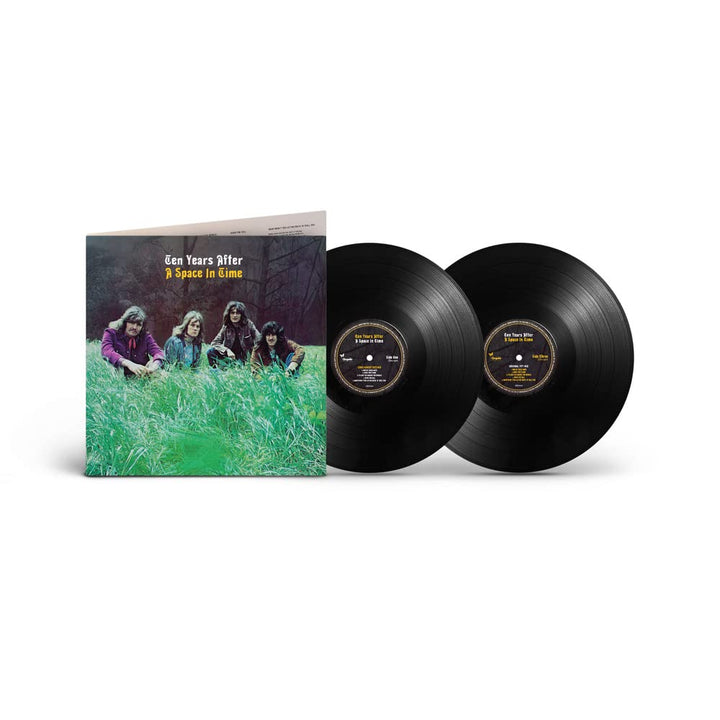 A Space in Time, Vinyl