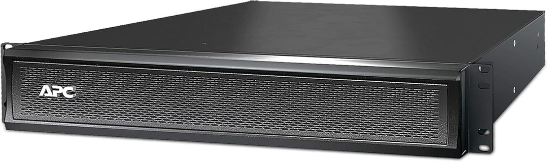 APC by Schneider Electric Smart-UPS SMX - SMX48RMBP2U - Externes Batteriemodul (48V, Rack/Tower), On