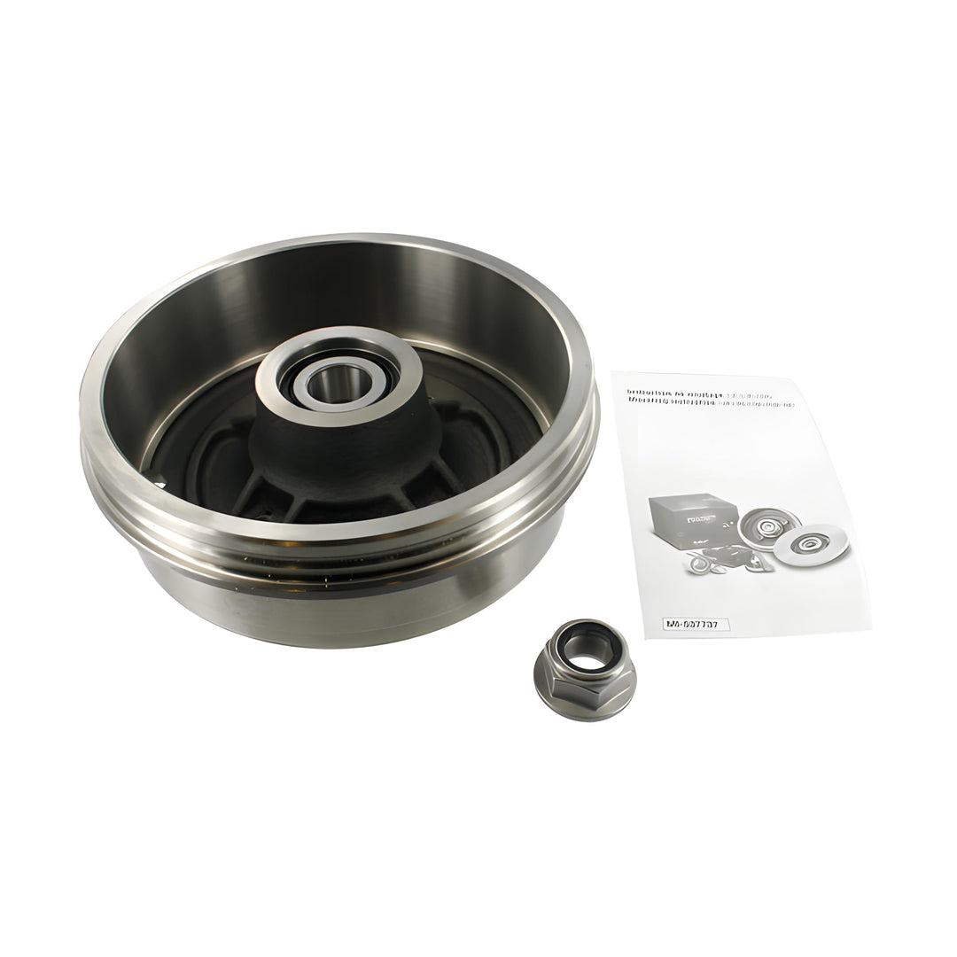 SKF VKBD 0112 Bremstrommel mit vormontierter Radlagerung