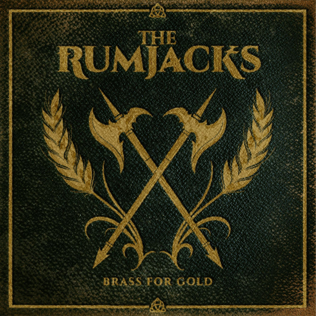 Brass for Gold (12" Vinyl EP) [Vinyl Maxi-Single], Vinyl