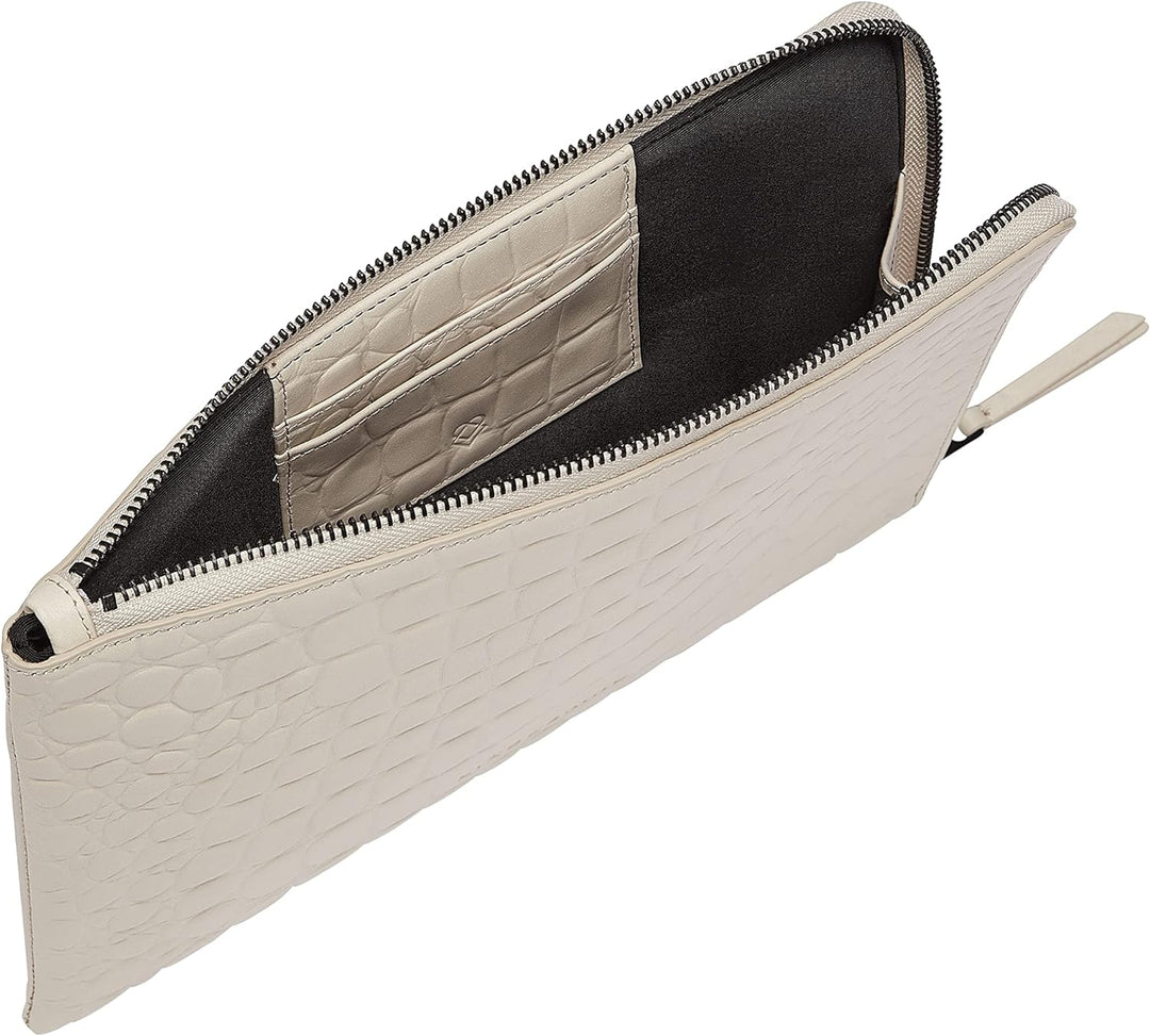 Liebeskind Damen Ipad Laptop/Tablet Case Almond Milk, Almond Milk