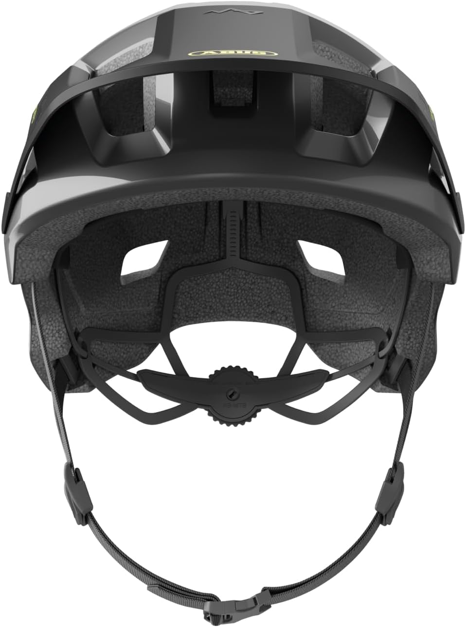ABUS MTB-Helm YouDrop - Fahrradhelm für Kinder und Jugendliche - für den Alltag oder Touren im Gelän