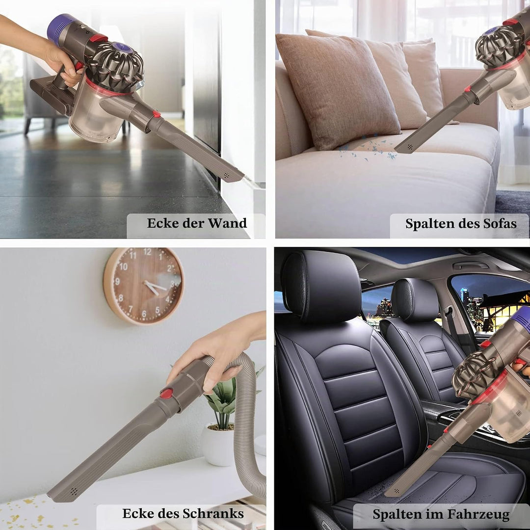 Fugendüse Bürste Zubehör für Dyson G5 V15 V12 V11 V10 V8 V7 SV10 SV11 Staubsauger