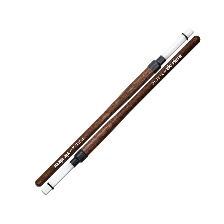Vic Firth RUTE-X - Polysynthetik Poly Synthetic, Poly Synthetic