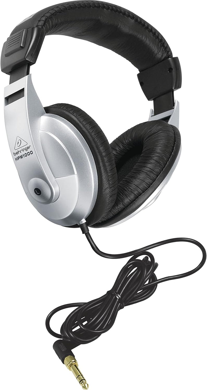 Best Price Square Headphones, DJ HPX4000 by BEHRINGER, HPX4000
