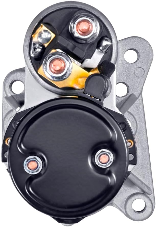 HELLA - Starter/Anlasser - 12V - 1.1kW - für u.a. Renault Megane Scenic (JA0/1_) - 8EA 011 610-501