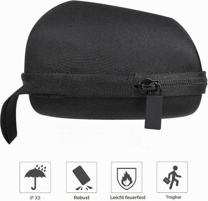 co2CREA Hart schutzhülle Etui Tasche für Logitech MX Vertical Ergonomische Maus Tasche für MX Vertic