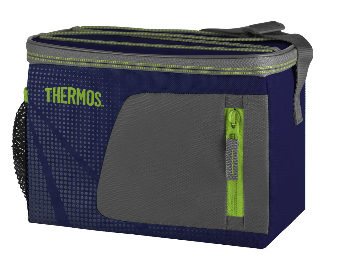 Thermos 4081.252.035 Kühltasche Radiance, 3,5 L, Polyester, blau Blau S - 3,5 Liter, Blau S - 3,5 Li