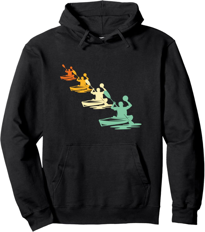 Kanu Polo Pullover Hoodie