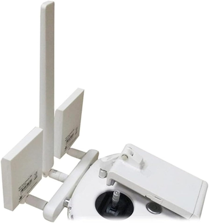 P42D WLAN Signalverstärker Antenne Extender Antenne für DJI Phantom 3 – Erhöht Reichweite bis zu 120