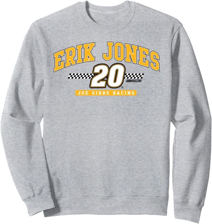 NASCAR - Erik Jones - Arch Sweatshirt