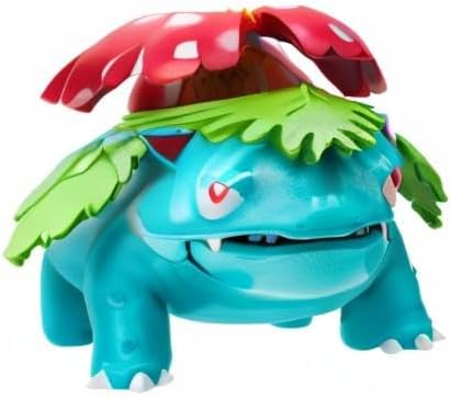Pokémon PKW2775 - Select Evolution 3er-Pack - Bisasam, Bisaknosp, Bisaflor | Offizielles Figuren Set