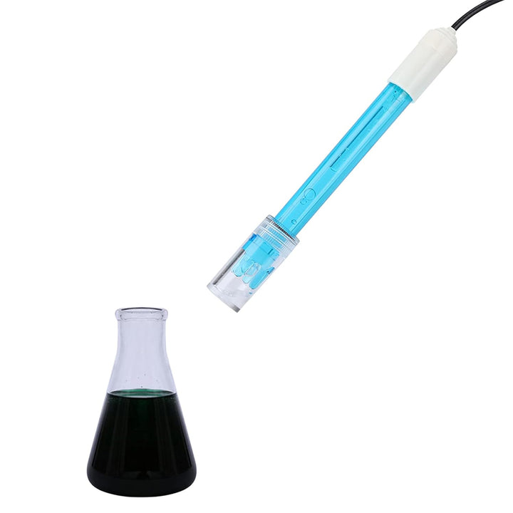 PH-Sensor-Kit Sensor 18 × 8 × 4 PH-Sensor-Modul PH-Sonde zusammengesetzte Elektroden-Testsensor