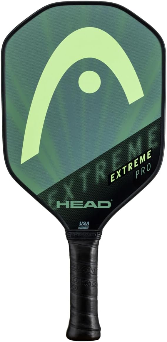 HEAD Extreme Pro Pickleball Paddel Grün, Grün