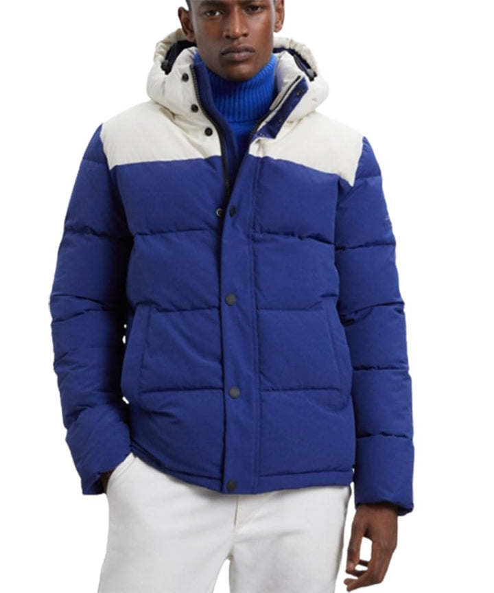 ECOALF JANNUALF GAJKJANNJ0154MW23 416 BLUE PRINT