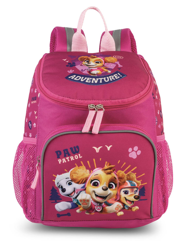 Paw Patrol Rucksack mit Chase, Marshall und Skye Jungen Mädchen von 3-6 Jahren, Kita- und Kindergart