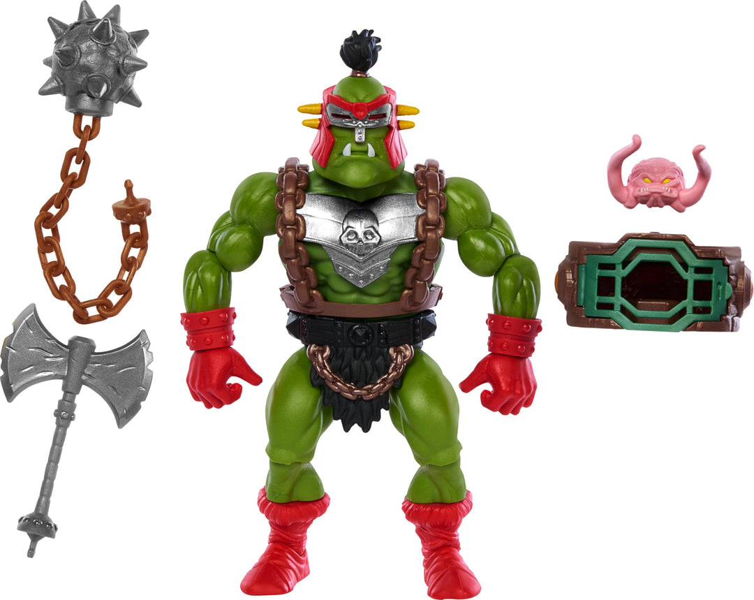 Motu x TMNT: Turtles of Grayskull Figurine Krang 18 cm