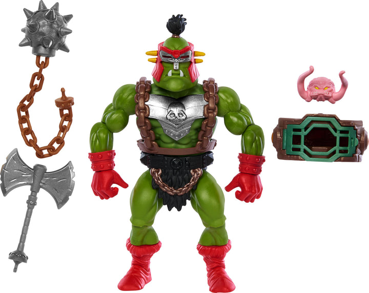 Motu x TMNT: Turtles of Grayskull Figurine Krang 18 cm