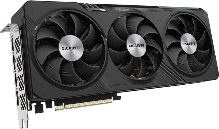 Gigabyte Radeon RX 7700 XT Gaming OC 12GB Grafikkarte - 12GB GDDR6 192-Bit, Windforce Kühlsystem, Me
