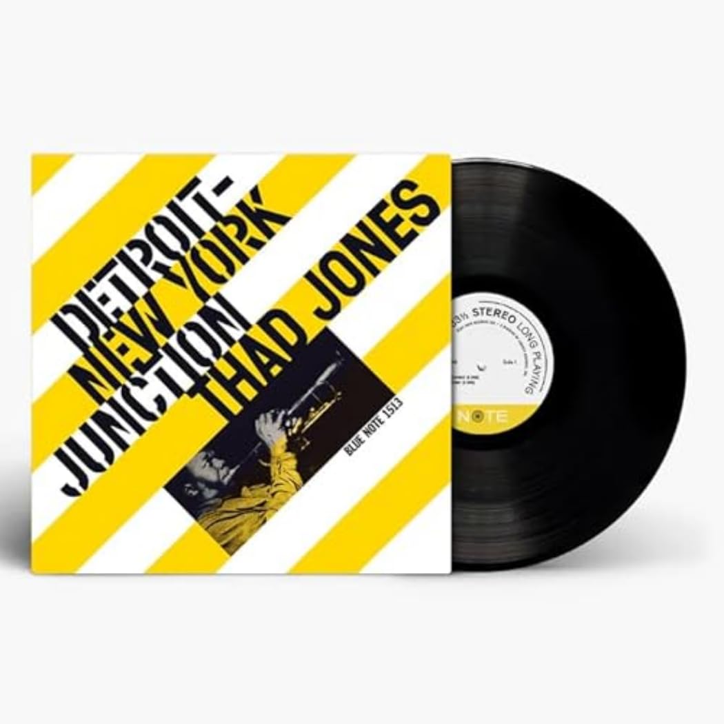 Detroit-New York Junction, Vinyl