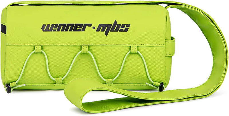 FANDARE Umhängetasche Damen Fitnessstudio-Tasche Herren Messenger Bag Schultertasche Damentasche Wee