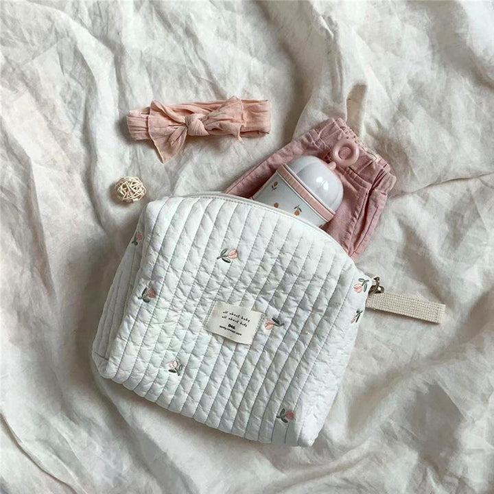 Kinderwagen Organizer Wickeltaschen Tragbare Wickeltaschen Wickeltasche Einzel Umhängetasche Reissve