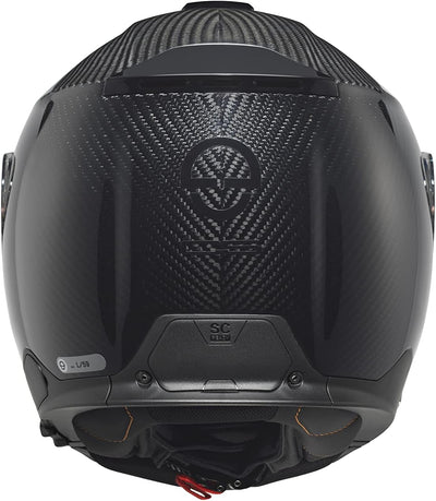 Schuberth C5 Carbon Klapphelm ( Glänzendes Carbon ) 57 (M), 57 (M)