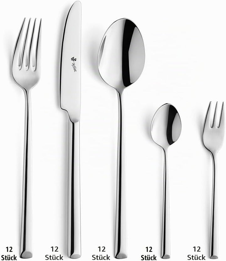 Besteck-Set 60-teilig VIVENDI 1700